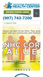 Mobile Screenshot of anhc.org